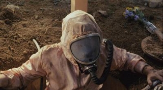 Figure 3: Rising from the grave.